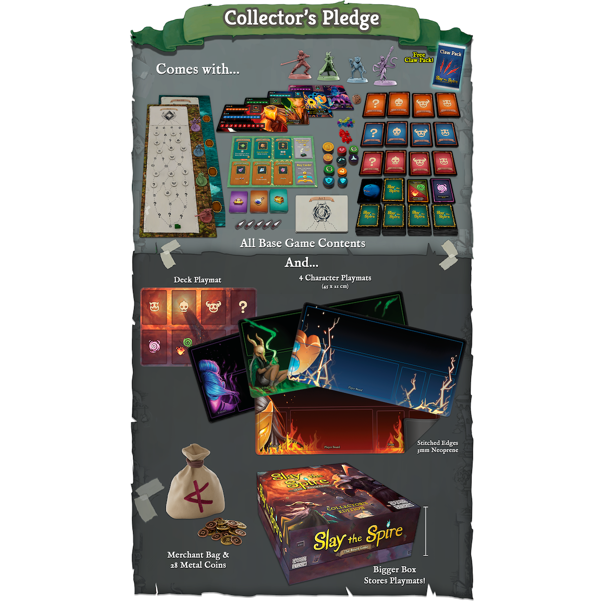 Slay the Spire Collector's Edition – No Regret Games